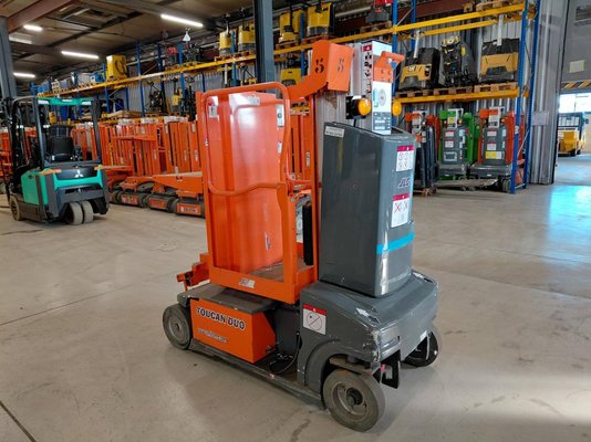 Navicella a gruppo di sollevamento verticale JLG TOUCAN DUO - 1