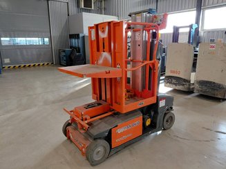 Navicella a gruppo di sollevamento verticale JLG TOUCAN DUO