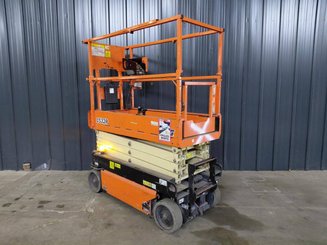 Piattaforma a pantografo JLG 1532R