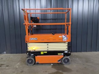Piattaforma a pantografo JLG 1532R