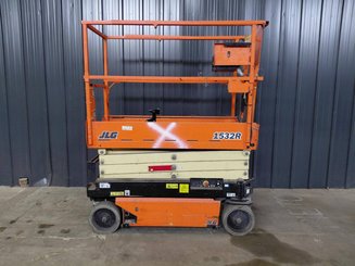 Piattaforma a pantografo JLG 1532R