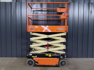 Piattaforma a pantografo JLG 1532R