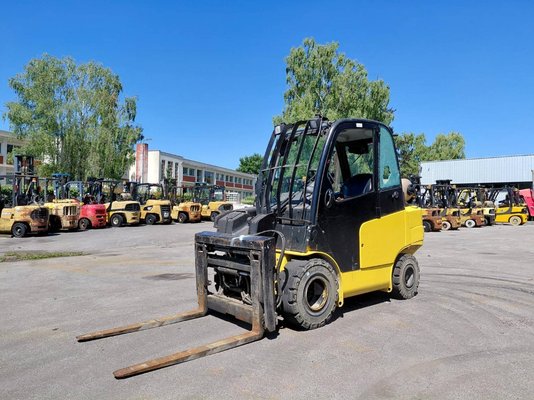 Telescopico JCB TLT30G-TCR - 1