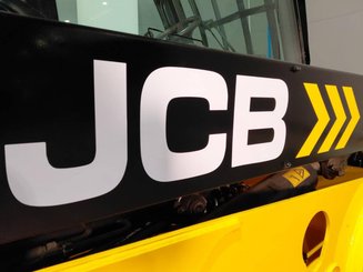 Telescopico JCB TLT30G-TCR