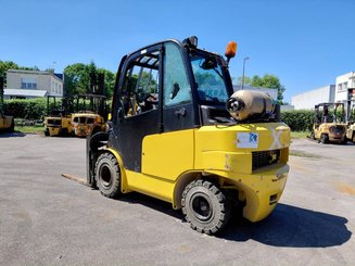 Telescopico JCB TLT30G-TCR