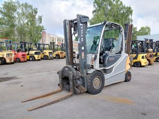 Carrello elevatore frontale a 4 ruote STILL RX60-40