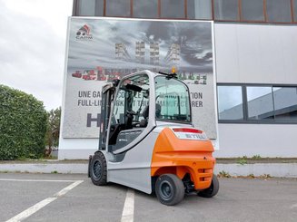 Carrello elevatore frontale a 4 ruote STILL RX60-40