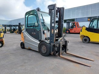 Carrello elevatore frontale a 4 ruote STILL RX60-40