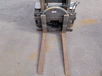 Carrello elevatore frontale a 4 ruote STILL RX60-40