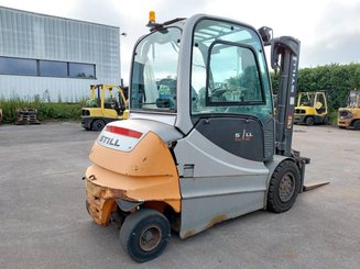 Carrello elevatore frontale a 4 ruote STILL RX60-40