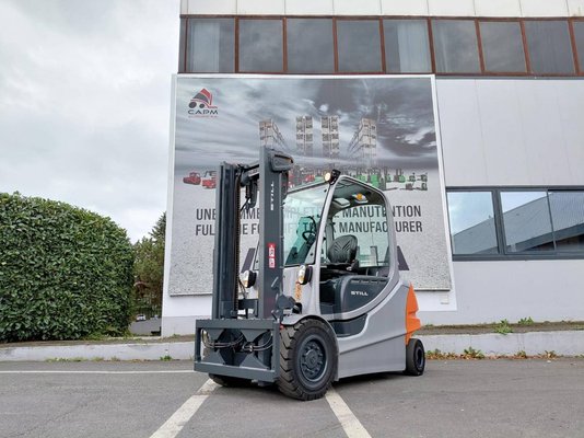Carrello elevatore frontale a 4 ruote STILL RX60-40 - 1