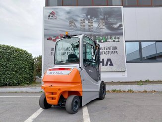 Carrello elevatore frontale a 4 ruote STILL RX60-40