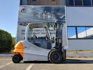 Carrello elevatore frontale a 4 ruote STILL RX60-50