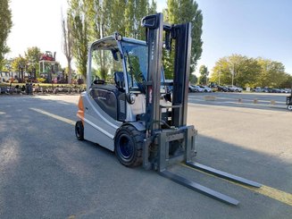 Carrello elevatore frontale a 4 ruote STILL RX60-50