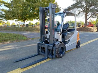 Carrello elevatore frontale a 4 ruote STILL RX60-50