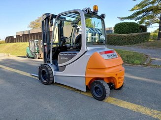 Carrello elevatore frontale a 4 ruote STILL RX60-50