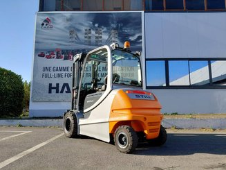 Carrello elevatore frontale a 4 ruote STILL RX60-50