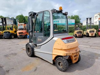 Carrello elevatore frontale a 4 ruote STILL RX60-50