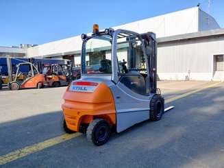 Carrello elevatore frontale a 4 ruote STILL RX60-50