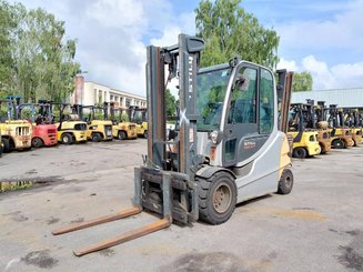 Carrello elevatore frontale a 4 ruote STILL RX60-50
