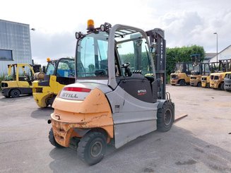Carrello elevatore frontale a 4 ruote STILL RX60-50