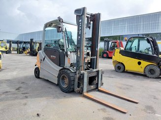 Carrello elevatore frontale a 4 ruote STILL RX60-50