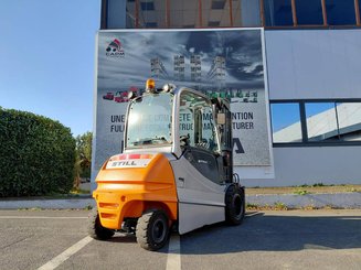 Carrello elevatore frontale a 4 ruote STILL RX60-50