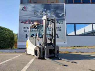 Carrello elevatore frontale a 4 ruote STILL RX60-50