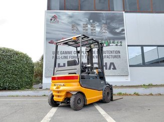 Carrello elevatore frontale a 4 ruote STILL R60-25