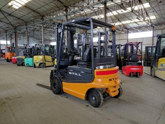 Carrello elevatore frontale a 4 ruote STILL R60-25