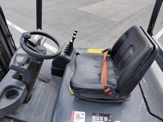 Carrello elevatore frontale a 4 ruote STILL R60-25