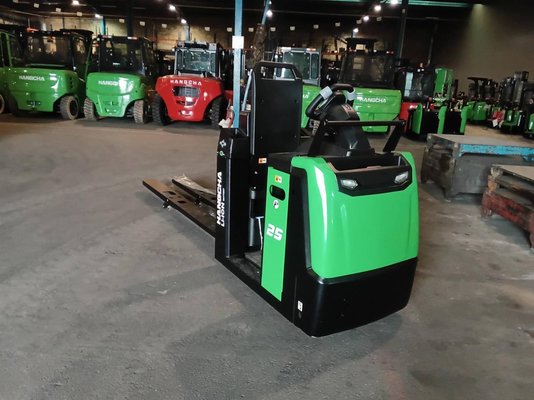 Commissionatore a basso livello Hangcha CJD25-XT1-Li - 1