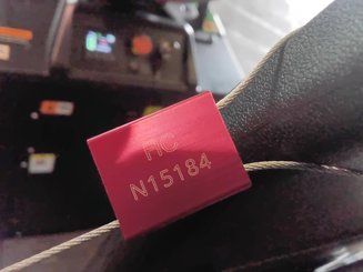 Commissionatore a basso livello Hangcha CJD25-XT1-Li