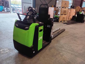 Commissionatore a basso livello Hangcha CJD25-XT1-Li