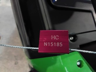 Commissionatore a basso livello Hangcha CJD25-XT1-Li