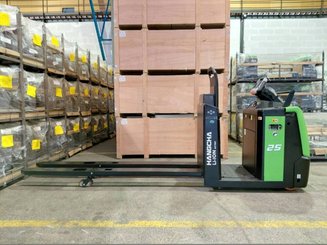 Commissionatore a basso livello Hangcha CJD25-XT1-Li