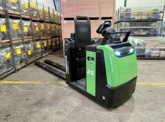 Commissionatore a basso livello Hangcha CJD25-XT1-Li