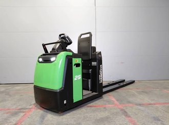 Commissionatore a basso livello Hangcha CJD25-XT1-Li