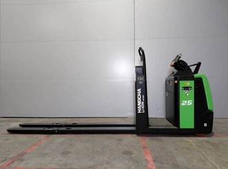 Commissionatore a basso livello Hangcha CJD25-XT1-Li