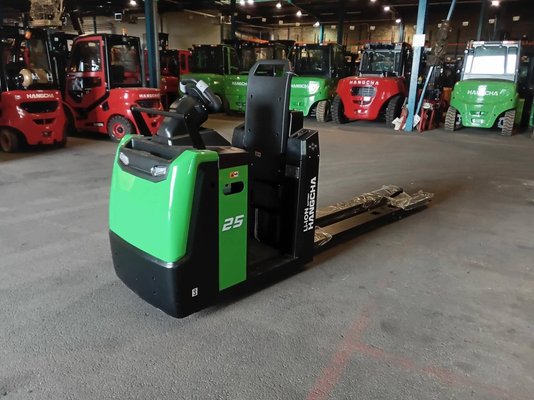 Commissionatore a basso livello Hangcha CJD25-XT1-Li - 1