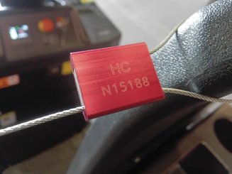 Commissionatore a basso livello Hangcha CJD25-XT1-Li
