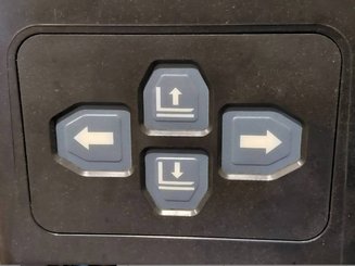 Commissionatore a basso livello Hangcha CJD25-XT1-Li