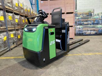 Commissionatore a basso livello Hangcha CJD25-XT1-Li