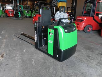 Commissionatore a basso livello Hangcha CJD25-XT1-Li