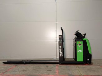 Commissionatore a basso livello Hangcha CJD25-XT1-Li