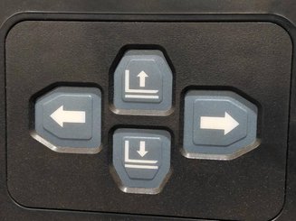 Commissionatore a basso livello Hangcha CJD25-XT1-Li