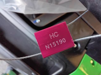 Commissionatore a basso livello Hangcha CJD25-XT1-Li