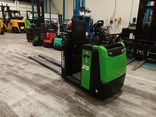 Commissionatore a basso livello Hangcha CJD25-XT1-Li - 1