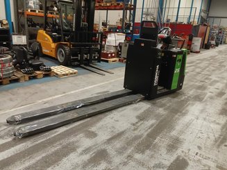 Commissionatore a basso livello Hangcha CJD25-XT1-Li