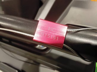 Commissionatore a basso livello Hangcha CJD25-XT1-Li